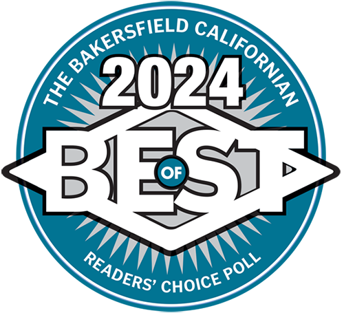 2024 Best of The Bakersfield Californian Readers' Choice Poll Logo